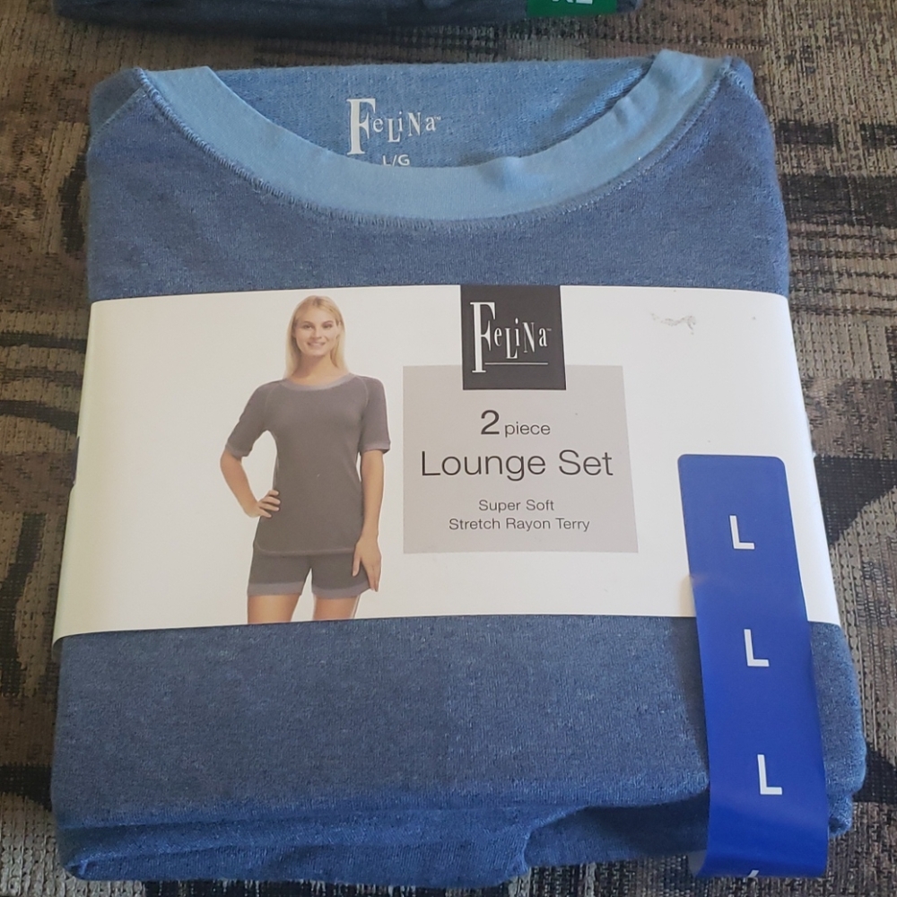 COPY - 2pc lounge set